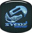syedz logo black